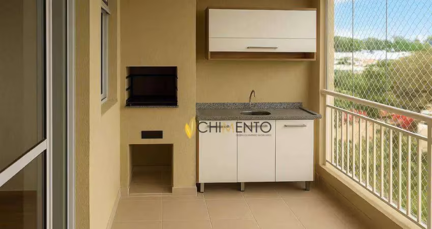Apartamento com 3 dormitórios à venda, 80 m² por r$ 809.000,00 - mauá - são caetano do sul/sp