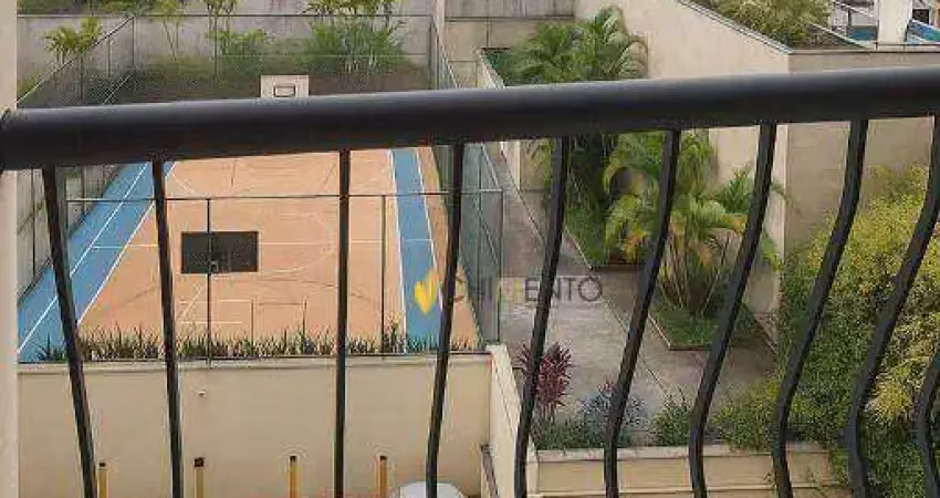 Apartamento com 3 dormitórios à venda, 71 m² por r$ 810.000,00 - perdizes - são paulo/sp
