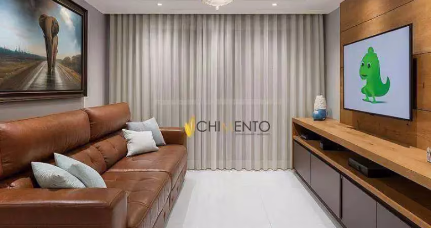 Casa com 3 dormitórios à venda, 145 m² por r$ 1.490.000,00 - chácara santo antônio (zona sul) - são paulo/sp