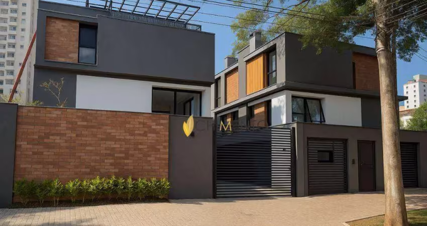 Casa com 2 dormitórios à venda, 146 m² por r$ 1.750.000,00 - campo belo - são paulo/sp