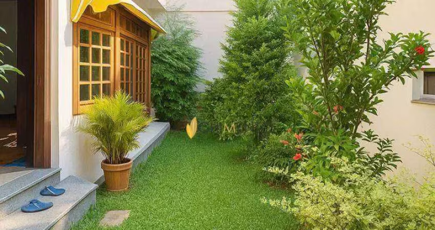 Casa com 3 dormitórios à venda, 180 m² por r$ 1.600.000,00 - vila romana - são paulo/sp