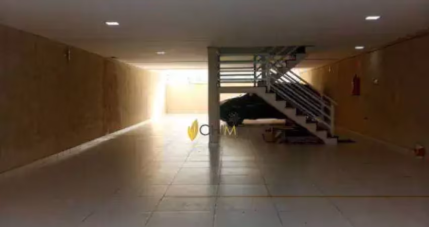 Apartamento com 3 quartos à venda na Rua Manila, 273, Parque Oratório, Santo André