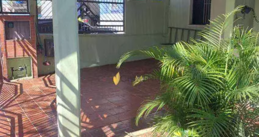 Casa com 2 quartos à venda na Rua Lord Cochrane, 2, Santa Teresinha, Santo André