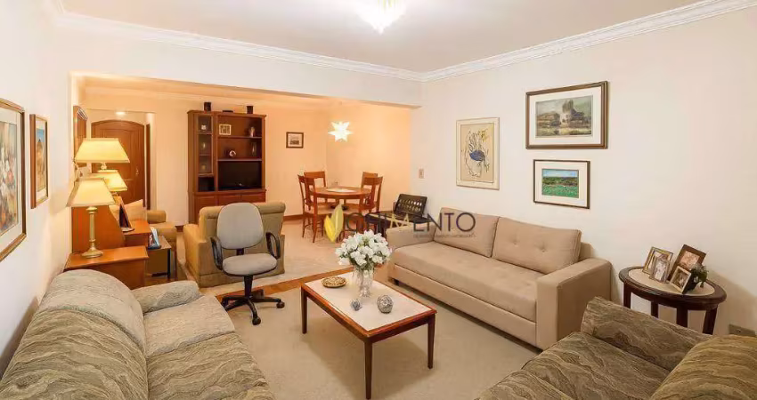 Apartamento com 3 dormitórios à venda, 128 m² por r$ 1.430.000,00 - pinheiros - são paulo/sp