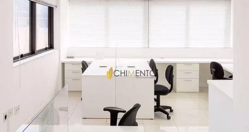 Conjunto à venda, 46 m² por r$ 480.000,00 - centro - santo andré/sp