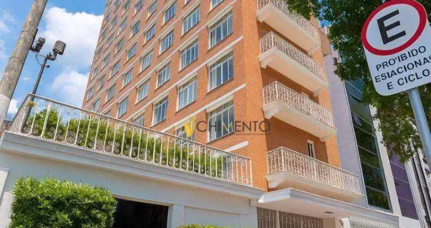 Apartamento com 4 dormitórios, 250 m² - venda por r$ 1.280.000,00 ou aluguel por r$ 7.400,00/mês - centro - santo andré/sp