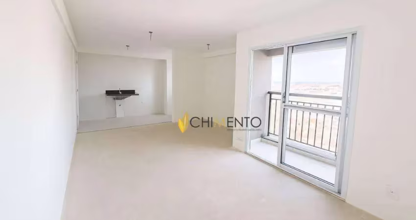 Apartamento com 2 dormitórios à venda, 47 m² por r$ 435.000,00 - campestre - santo andré/sp