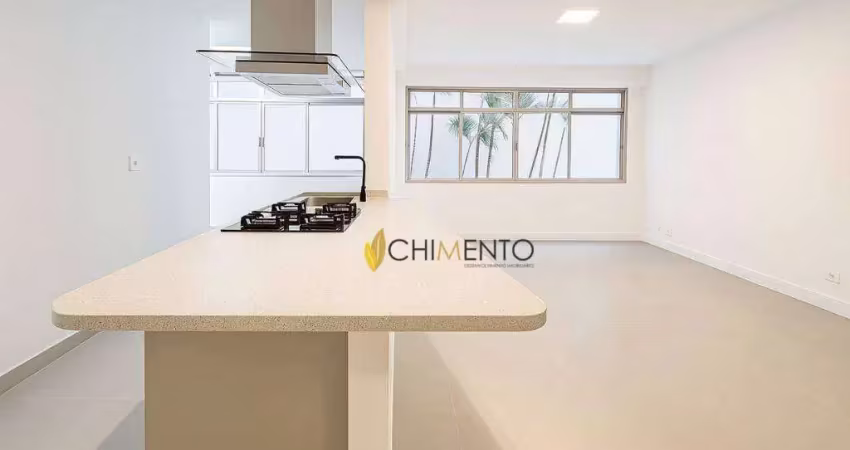 Apartamento com 3 dormitórios à venda, 110 m² por r$ 1.550.000,00 - pinheiros - são paulo/sp