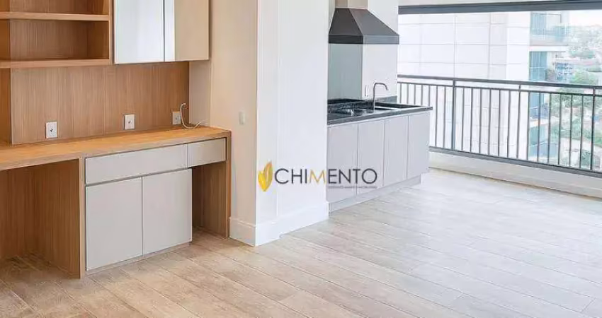 Apartamento com 3 dormitórios à venda, 121 m² por r$ 2.190.000,00 - ipiranga - são paulo/sp