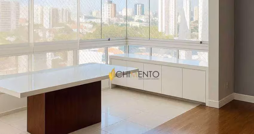 Apartamento com 3 dormitórios à venda, 104 m² por r$ 1.600.000,00 - vila romana - são paulo/sp