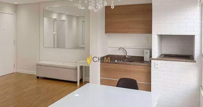 Apartamento com 3 dormitórios à venda, 104 m² por r$ 1.600.000,00 - vila romana - são paulo/sp