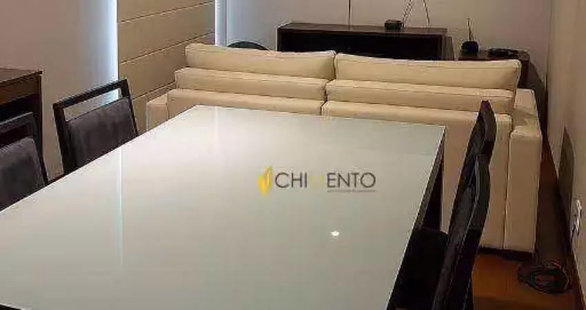 Apartamento com 2 dormitórios à venda, 73 m² por r$ 645.000,00 - ipiranga - são paulo/sp