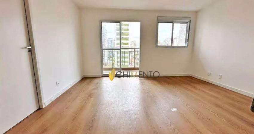 Apartamento com 1 dormitório à venda, 40 m² por r$ 776.000 - vila pompéia - são paulo/sp