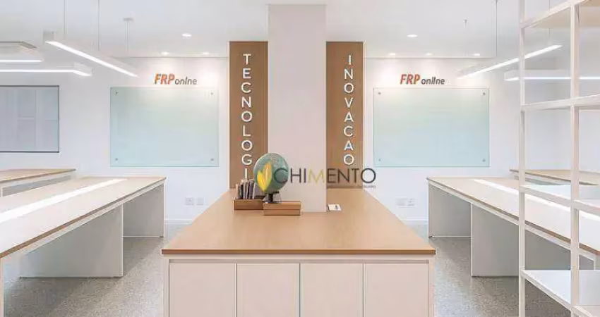 Conjunto, 200 m² - venda por r$ 2.000.000,00 ou aluguel por r$ 16.960,00/mês - centro - santo andré/sp