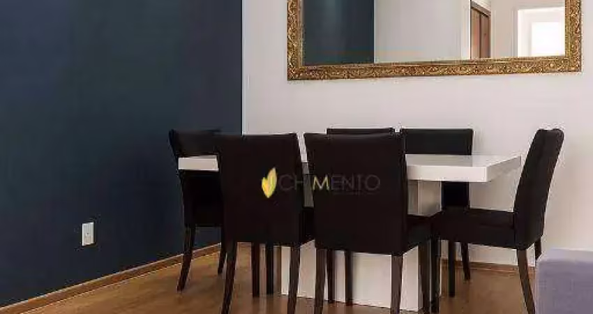 Apartamento com 3 dormitórios à venda, 87 m² por r$ 670.000,00 - santa maria - são caetano do sul/sp