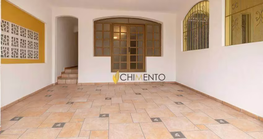 Casa com 2 dormitórios à venda, 90 m² por r$ 700.000 - jardim marajoara - são paulo/sp