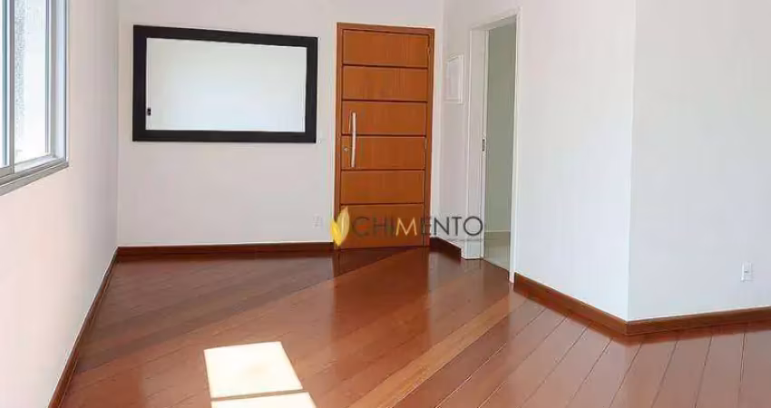 Apartamento com 3 dormitórios para alugar, 137 m² por r$ 4.890,00/mês - santo antônio - são caetano do sul/sp