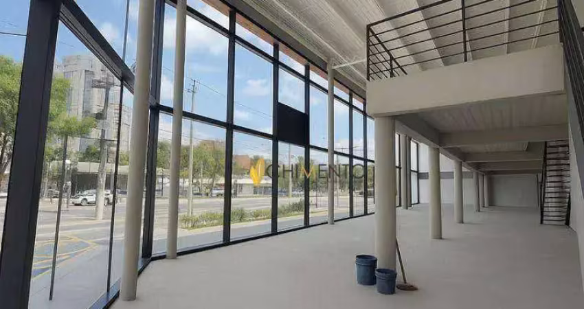 Prédio para alugar, 748 m² por r$ 78.335,00/mês - barcelona - são caetano do sul/sp