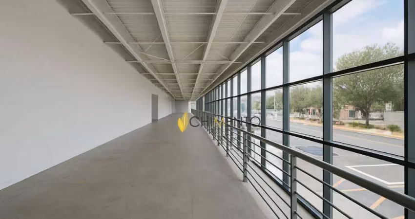 Galpão para alugar, 748 m² por r$ 78.335,00/mês - barcelona - são caetano do sul/sp