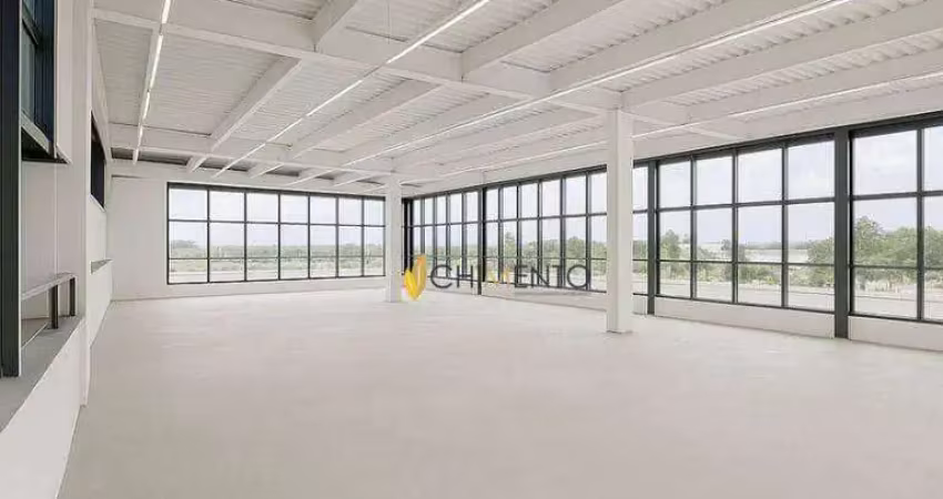 Galpão para alugar, 1103 m² por r$ 141.277/mês - morumbi - são paulo/sp