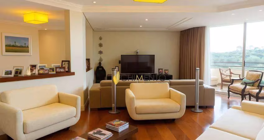 Apartamento com 3 dormitórios à venda, 248 m² por r$ 1.650.000,00 - jardim bela vista - santo andré/sp