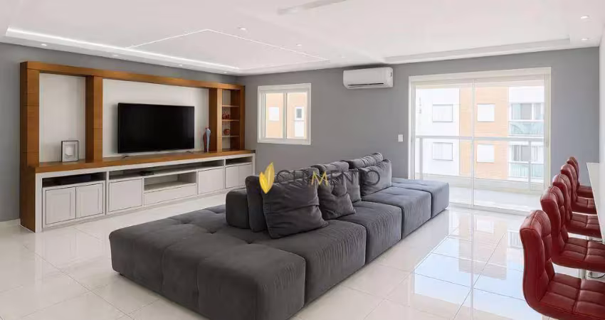 Apartamento com 2 dormitórios à venda, 100 m² por r$ 1.350.000,00 - mooca - são paulo/sp