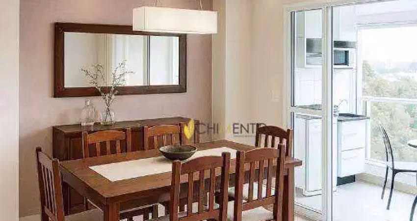 Apartamento com 3 dormitórios à venda, 104 m² por r$ 1.170.000,00 - vila alpina - são paulo/sp