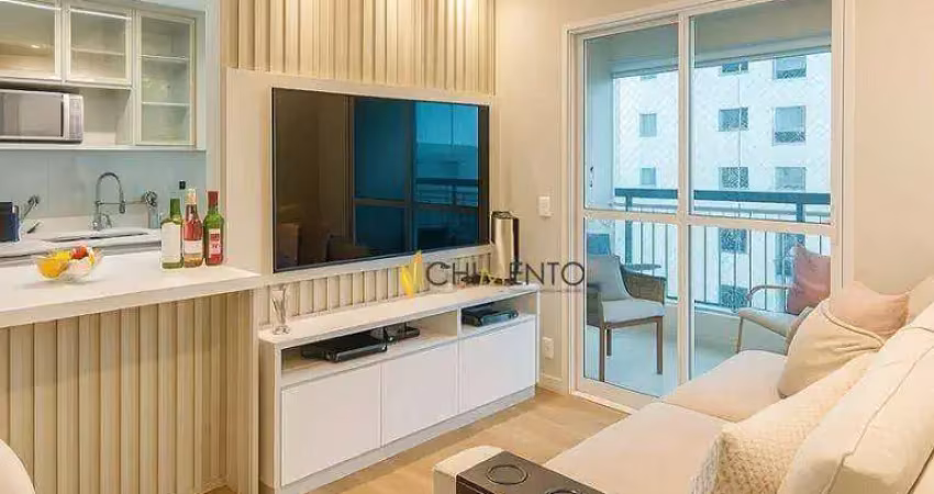 Apartamento com 2 dormitórios à venda, 68 m² por r$ 650.000 - vila antonieta - são paulo/sp