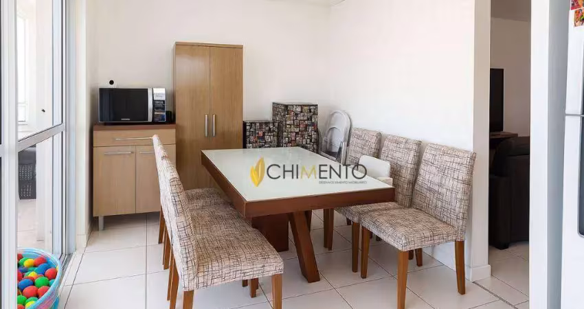 Cobertura com 3 dormitórios à venda, 110 m² por r$ 950.000,00 - vila centenário - são paulo/sp
