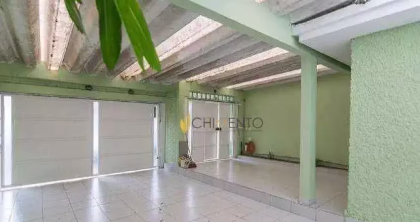 Casa, 262 m² - venda por r$ 1.190.000,00 ou aluguel por r$ 6.609,60/mês - jardim - santo andré/sp