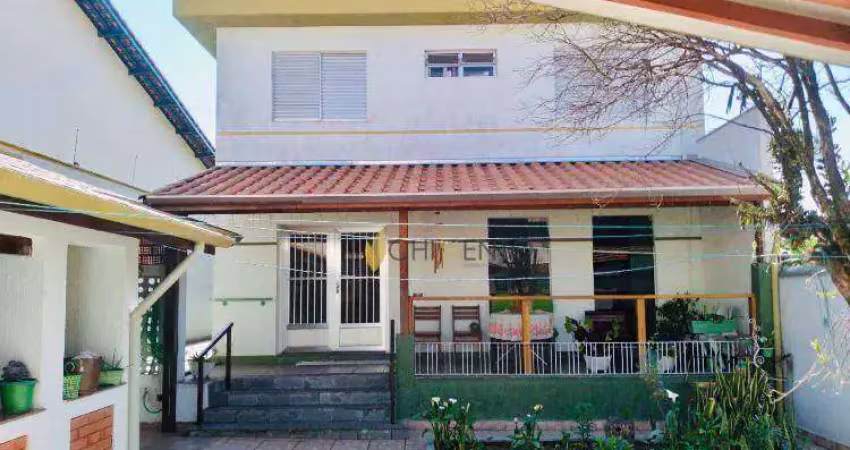 Casa à venda, 270 m² por r$ 1.600.000,00 - jardim cidália - são paulo/sp