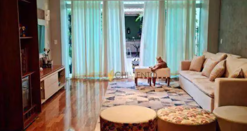 Casa à venda, 276 m² por r$ 1.500.000,00 - vila valparaíso - santo andré/sp