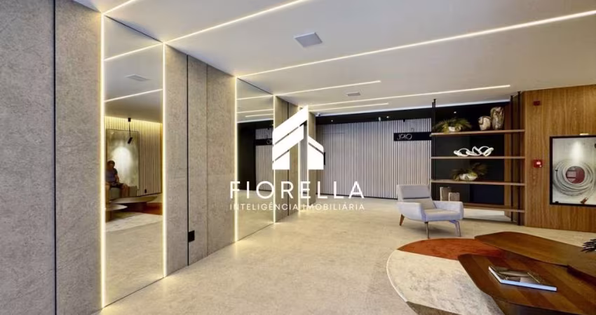 Apartamento de 3 dormitórios sendo 1 suíte com área de lazer completa no Kobrasol - São josé