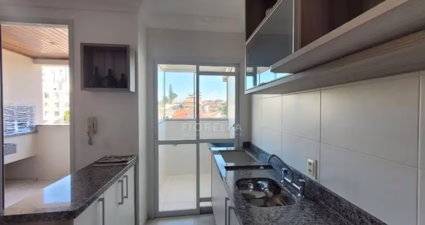 Apartamento à venda com 02 dormitórios, sendo 02 suítes e 02 vagas em Capoeiras/ Florianópolis-SC