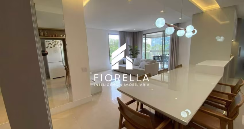 Apartamentos de 04 suítes, 03 vagas de garagem, 161 m², à venda, no Córrego Grande em Florianópolis-SC