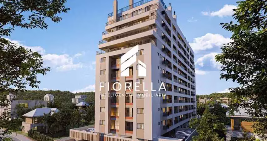 Apartamento com 2 quartos à venda na Rua Manoel Loureiro, Barreiros, São José