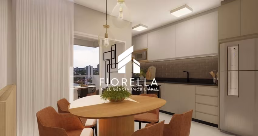 Apartamento 02 dormitórios, sendo 1 suíte, em Areias, São José.