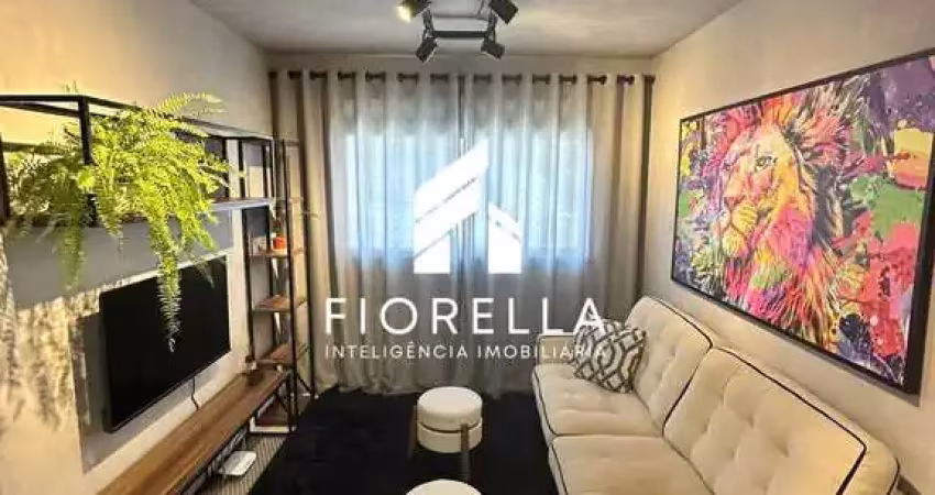 Apartamento com 1 dormitório no Estreito em Florianópolis.