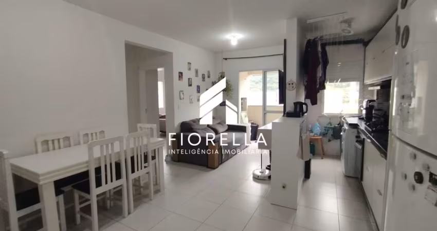 Apartamento 02 dormitórios á venda no bairro São Sebastião - Palhoça/SC