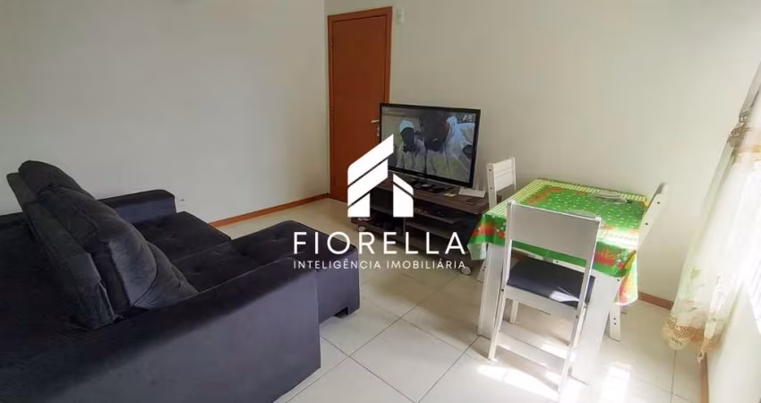 Apartamento 2 dormitórios em Forquilhas, São José/SC