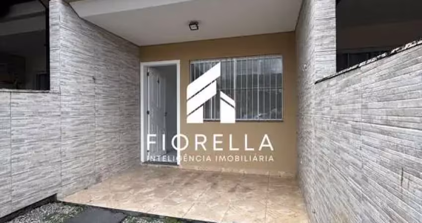 Sobrado à venda com 02 dormitórios em São Sebastião - Palhoça /SC.