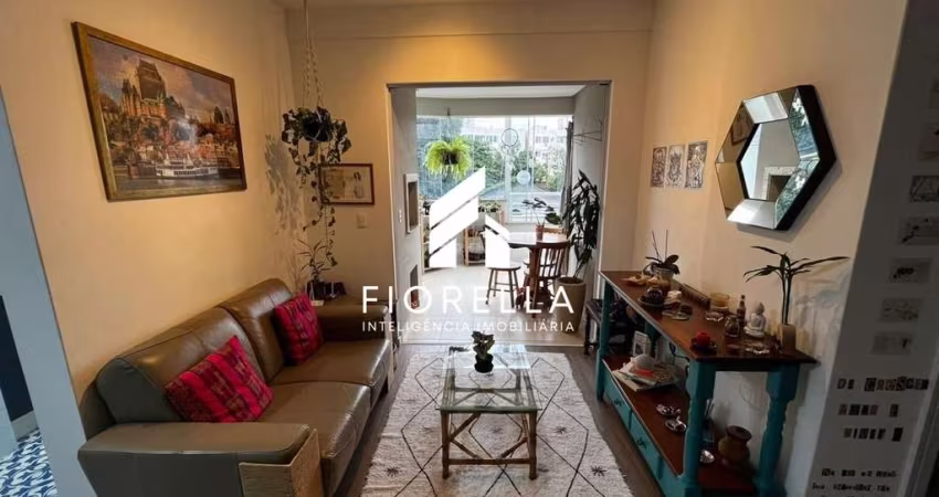 Apartamento 02 dormitórios sendo 1 suíte no bairro Capoeiras - Florianópolis/SC