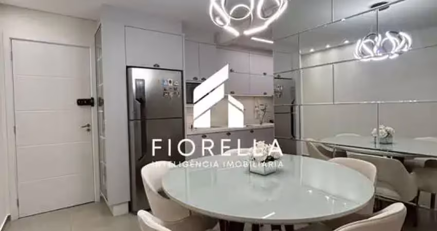 Apartamento com 2 quartos à venda na Rua Dona Lídia, Serraria, São José