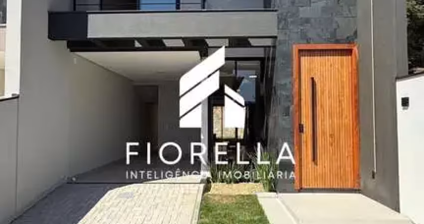 Casa em condomínio fechado com 3 quartos à venda na Rua Idivaldo Horácio da Silveira, Ipiranga, São José