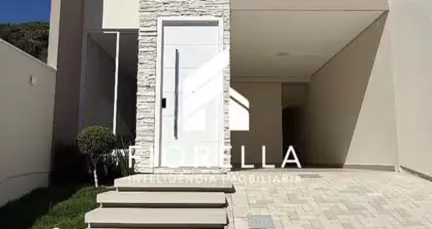 Casa em condomínio fechado com 3 quartos à venda na Rua Idivaldo Horácio da Silveira, Ipiranga, São José