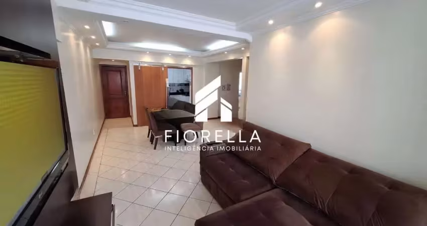 Apartamento com 03 dormitórios com suíte no bairro campinas - são josé