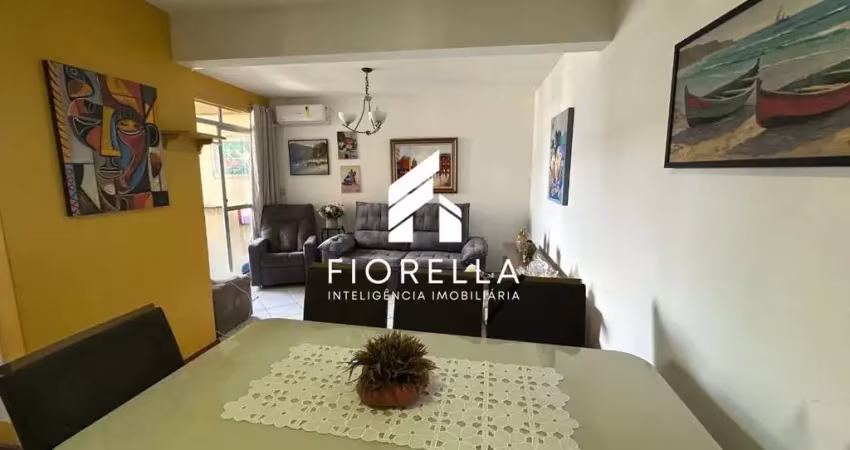 Apartamento com 02 dormitórios no bairro campinas - são josé / sc