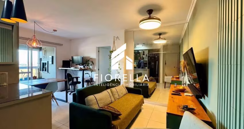Apartamento com 02 dormitórios no bairro capoeiras - florianópolis/ sc