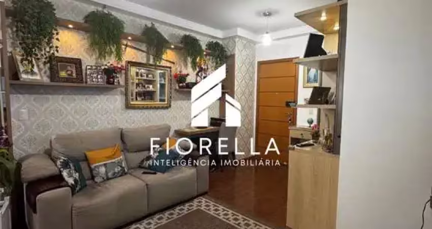 Apartamento com 02 dormitórios com suite no bairro campinas - são josé