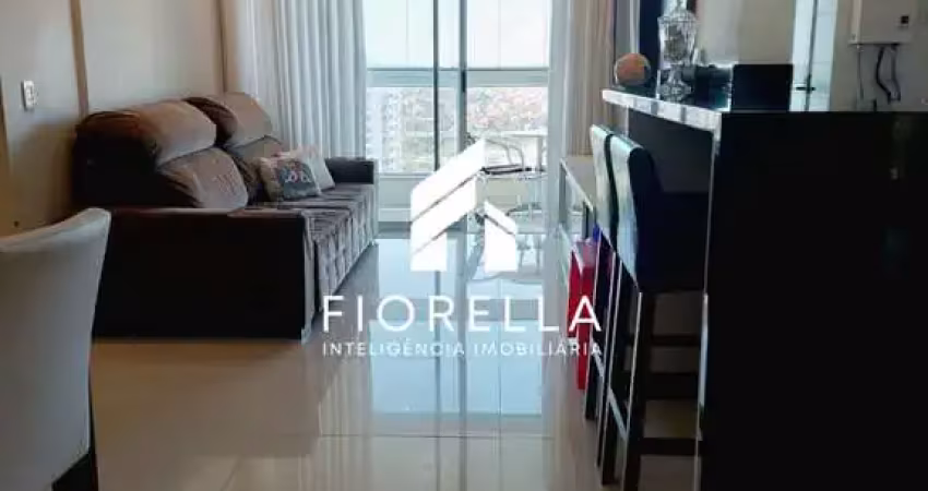 Apartamento a venda com 03 dormitórios sendo 01 suíte localizado no bairro kobrasol - são josé/sc